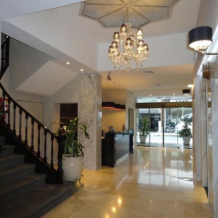 Hotel Napoleon Buenos Aires Buitenkant foto