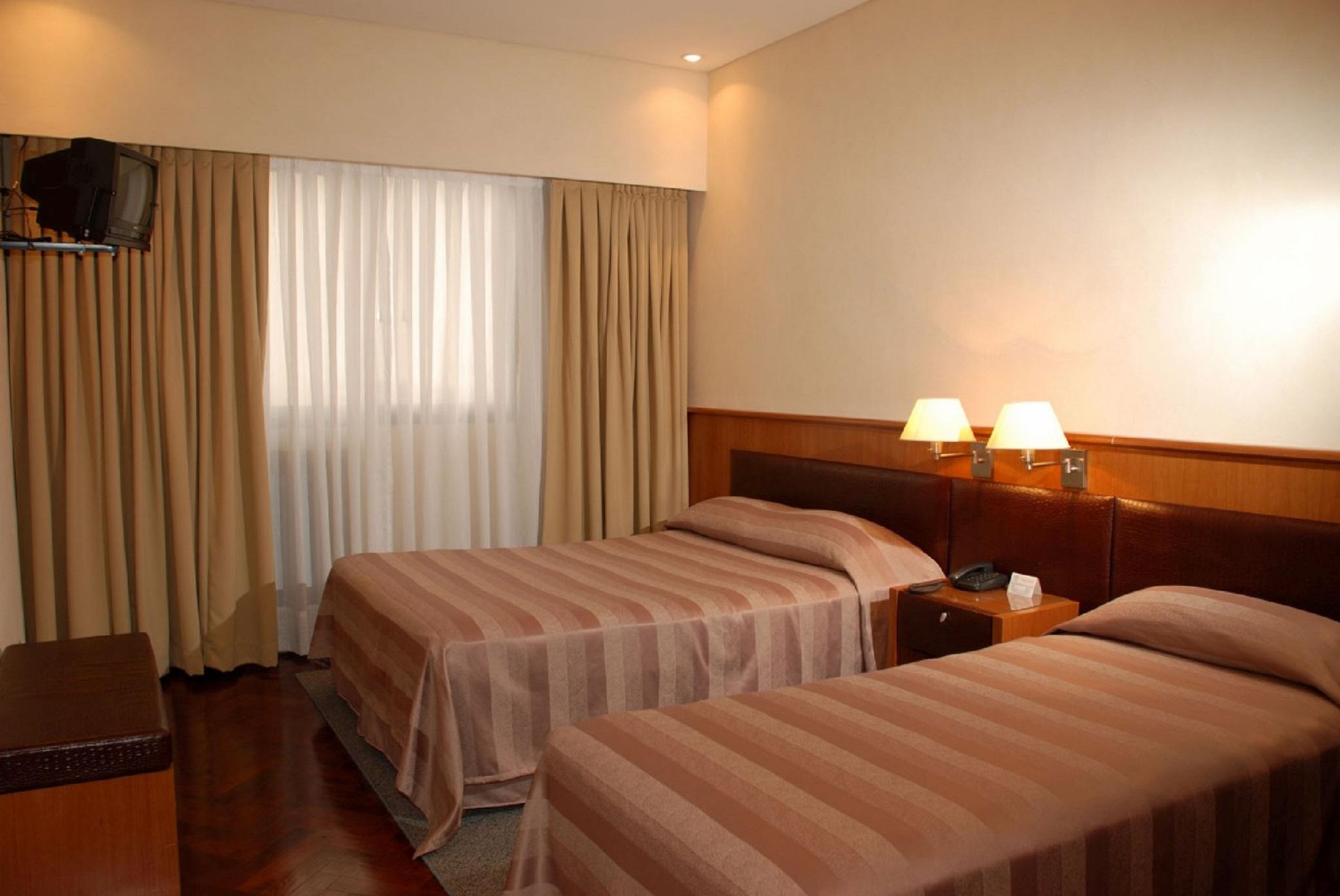 Hotel Napoleon Buenos Aires Kamer foto