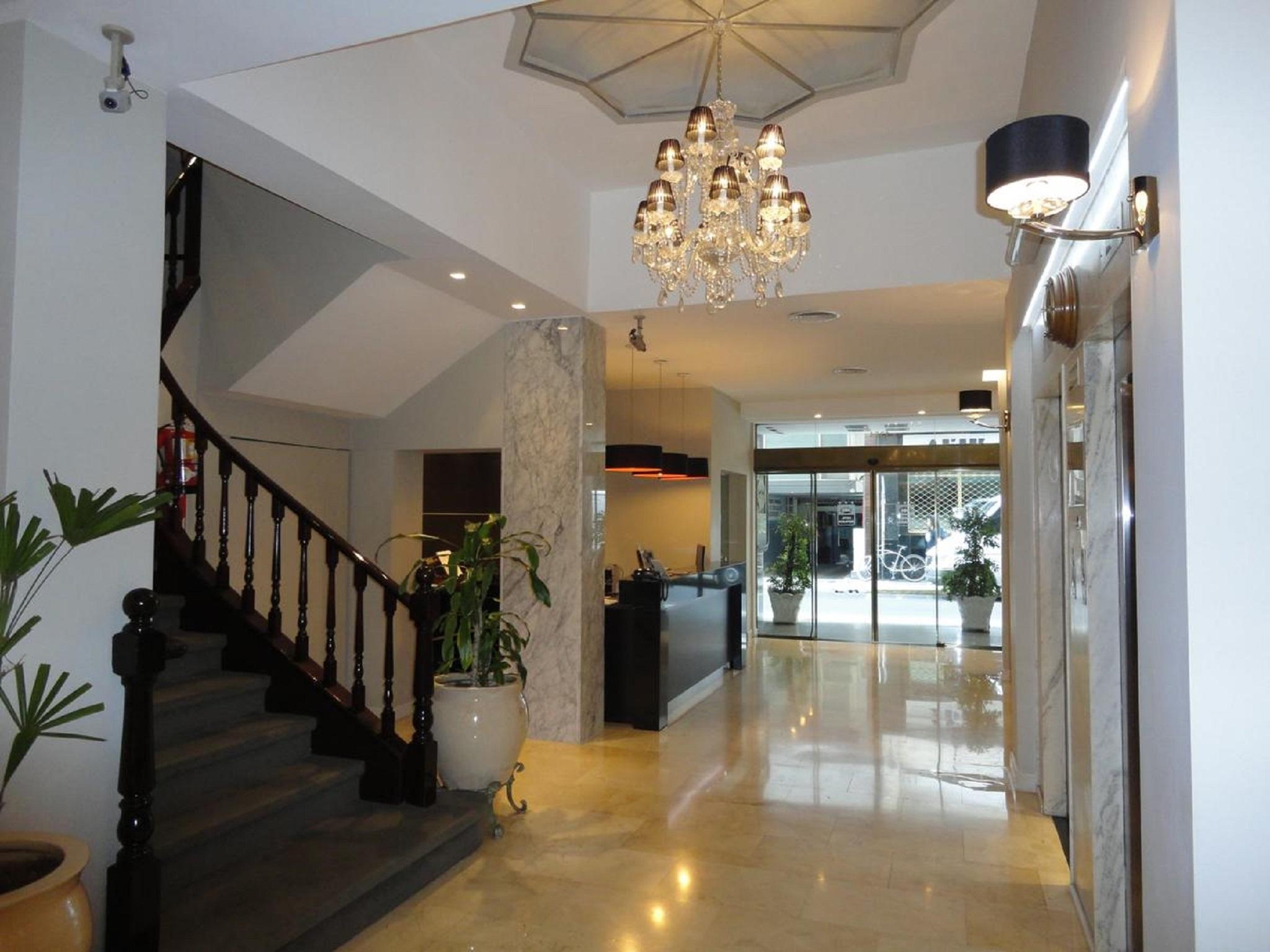 Hotel Napoleon Buenos Aires Buitenkant foto