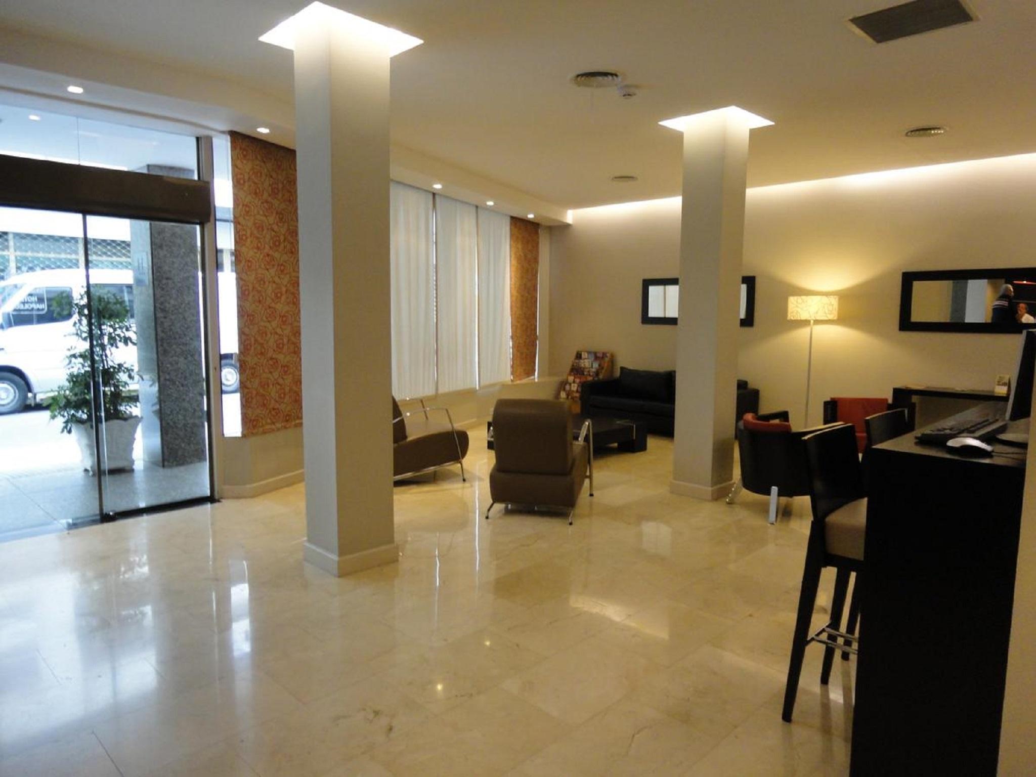Hotel Napoleon Buenos Aires Buitenkant foto
