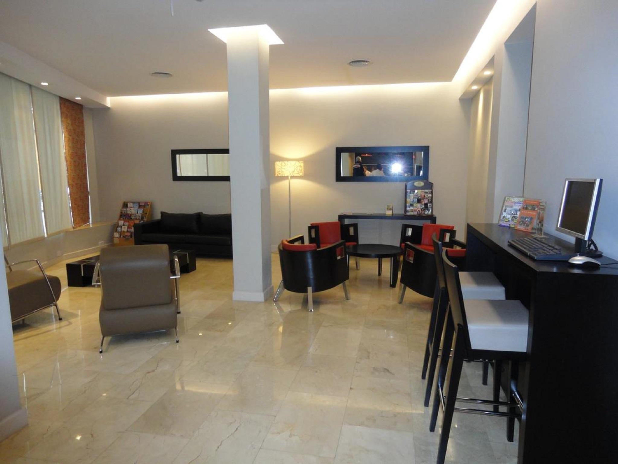 Hotel Napoleon Buenos Aires Interieur foto