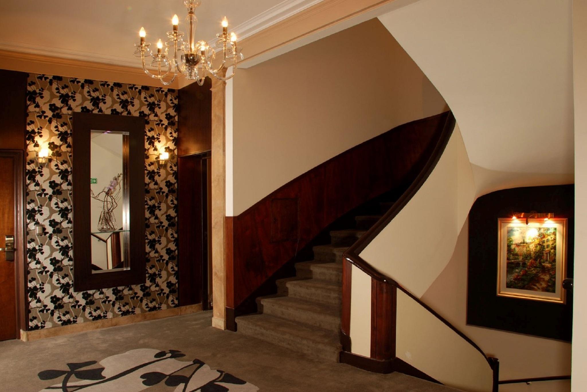 Hotel Napoleon Buenos Aires Buitenkant foto