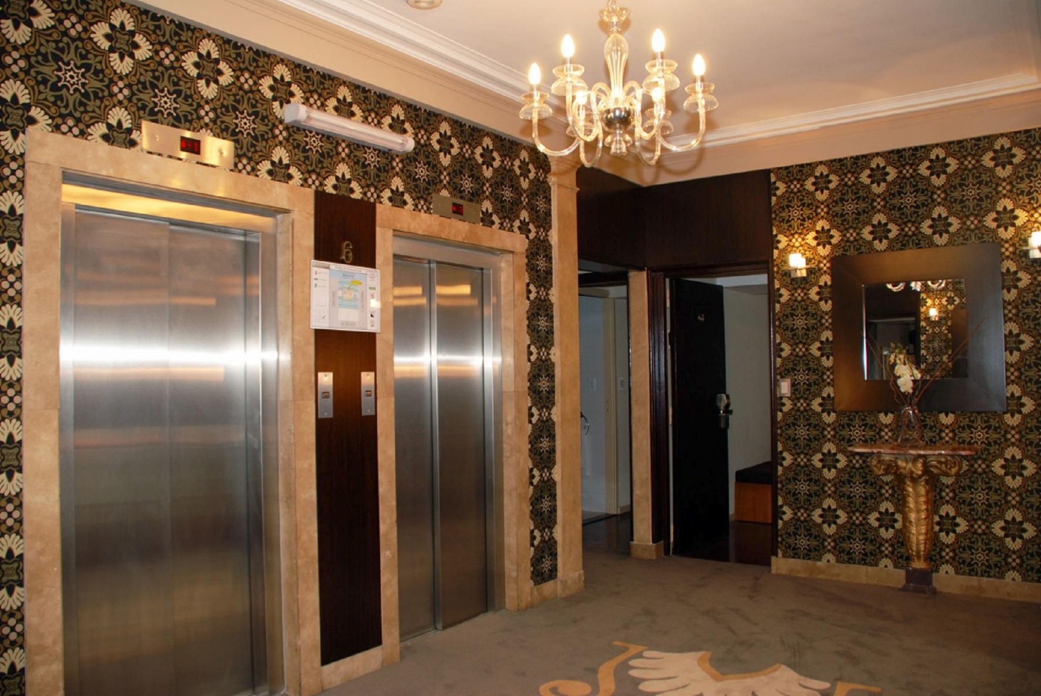 Hotel Napoleon Buenos Aires Buitenkant foto