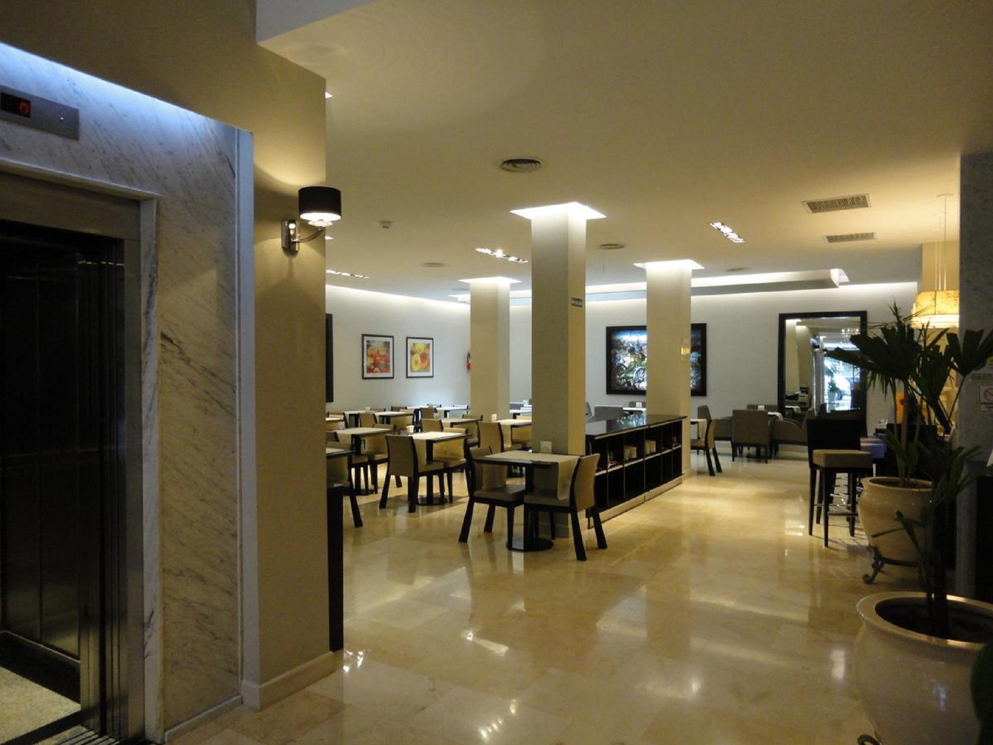 Hotel Napoleon Buenos Aires Restaurant foto