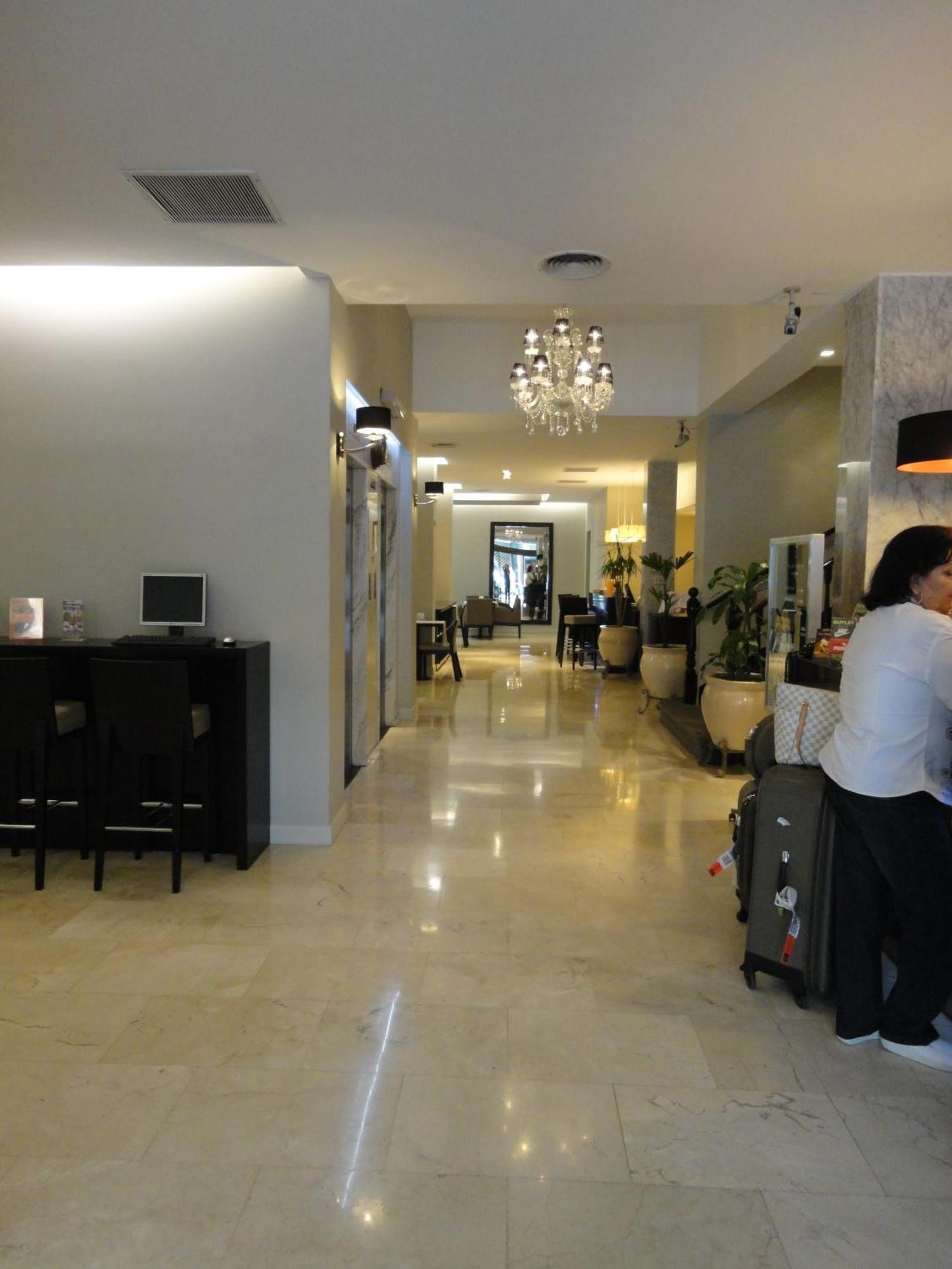 Hotel Napoleon Buenos Aires Buitenkant foto