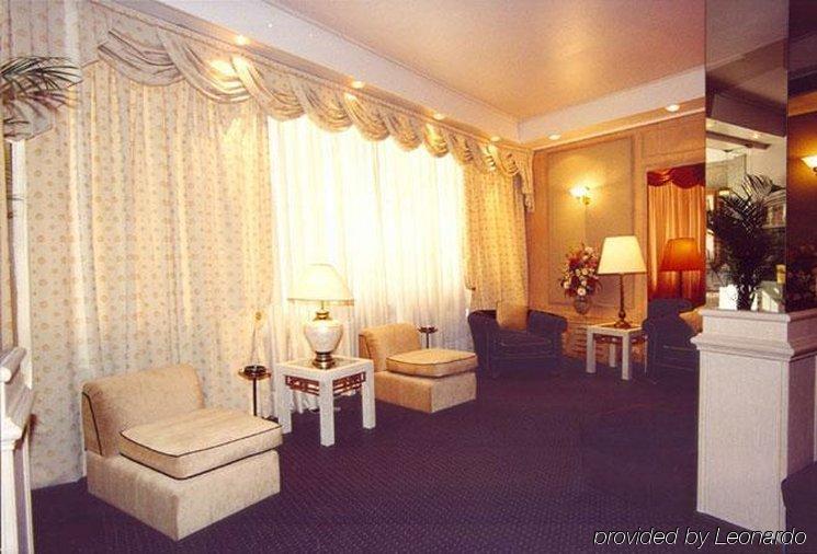 Hotel Napoleon Buenos Aires Interieur foto