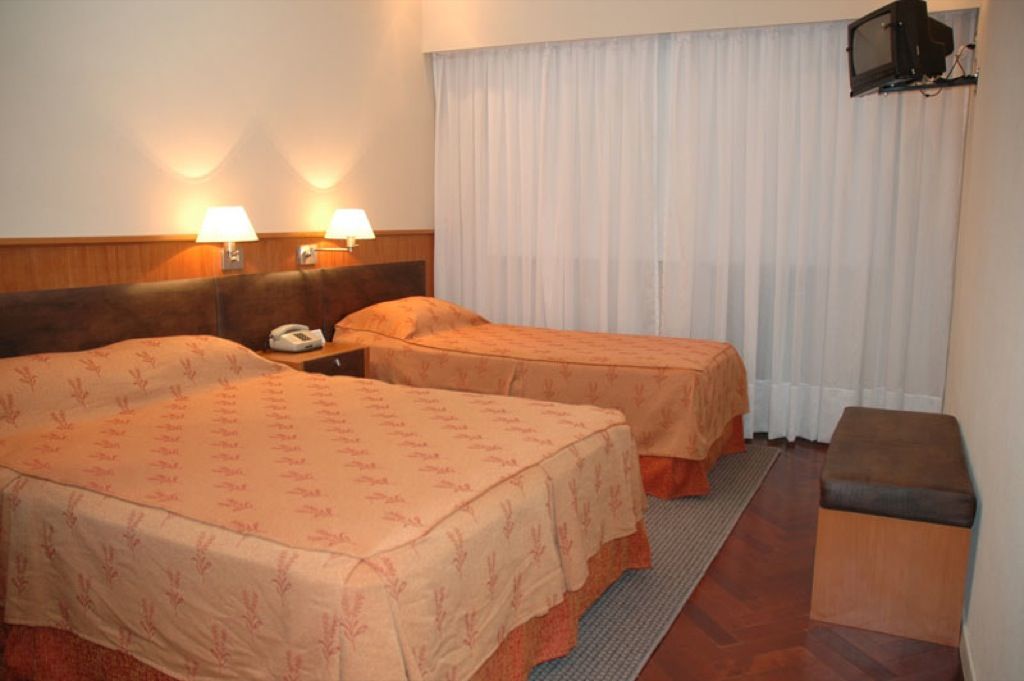 Hotel Napoleon Buenos Aires Buitenkant foto