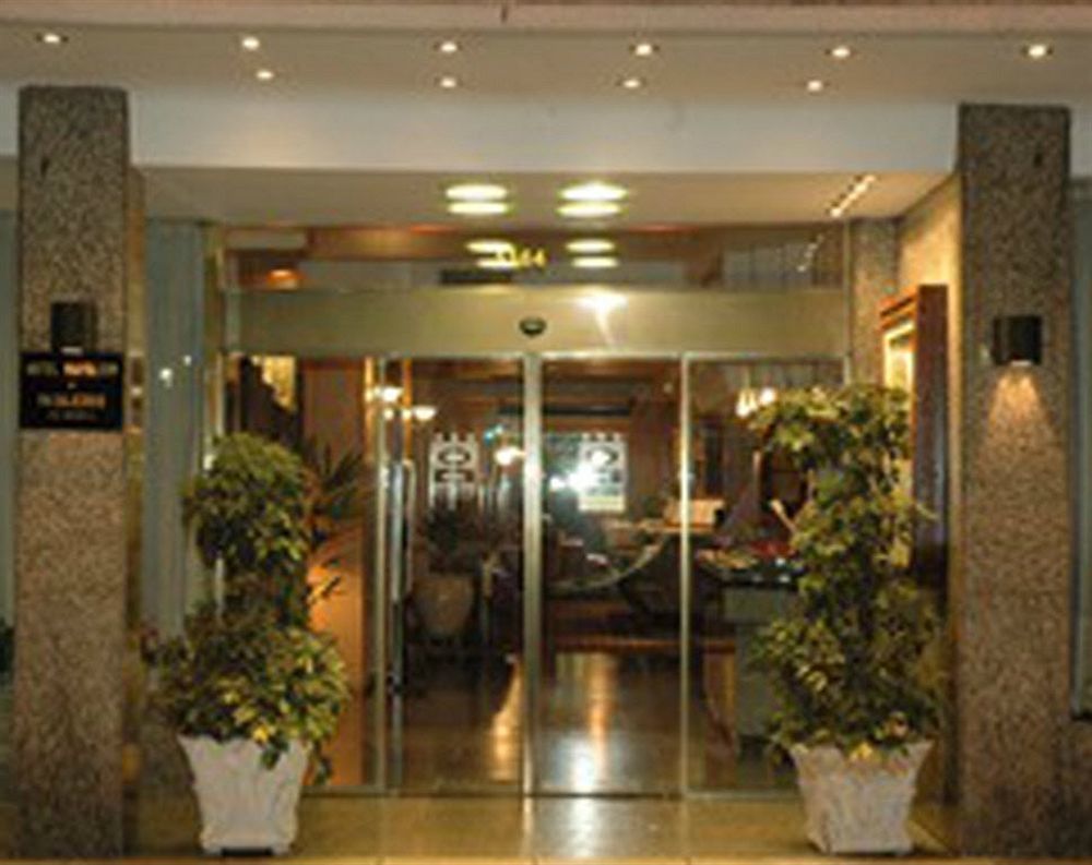 Hotel Napoleon Buenos Aires Buitenkant foto