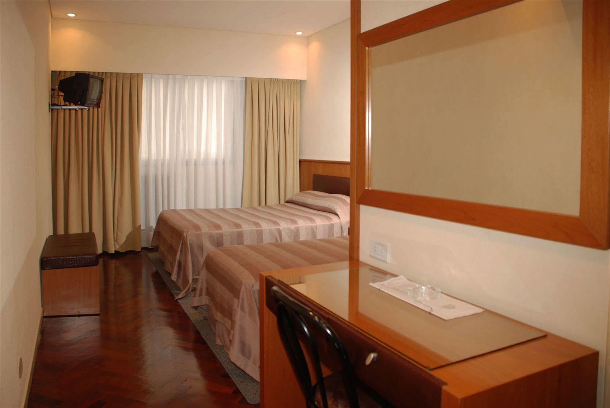 Hotel Napoleon Buenos Aires Buitenkant foto