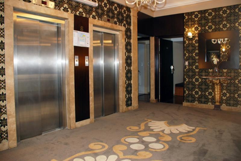 Hotel Napoleon Buenos Aires Buitenkant foto