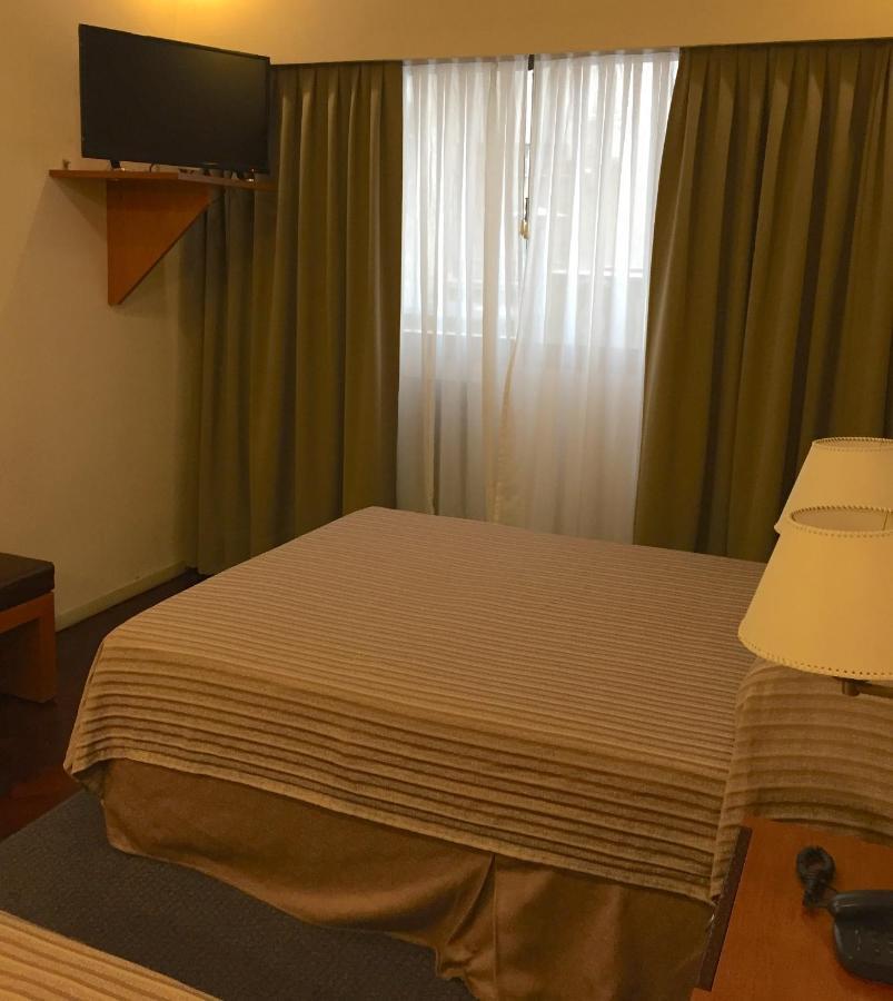 Hotel Napoleon Buenos Aires Buitenkant foto