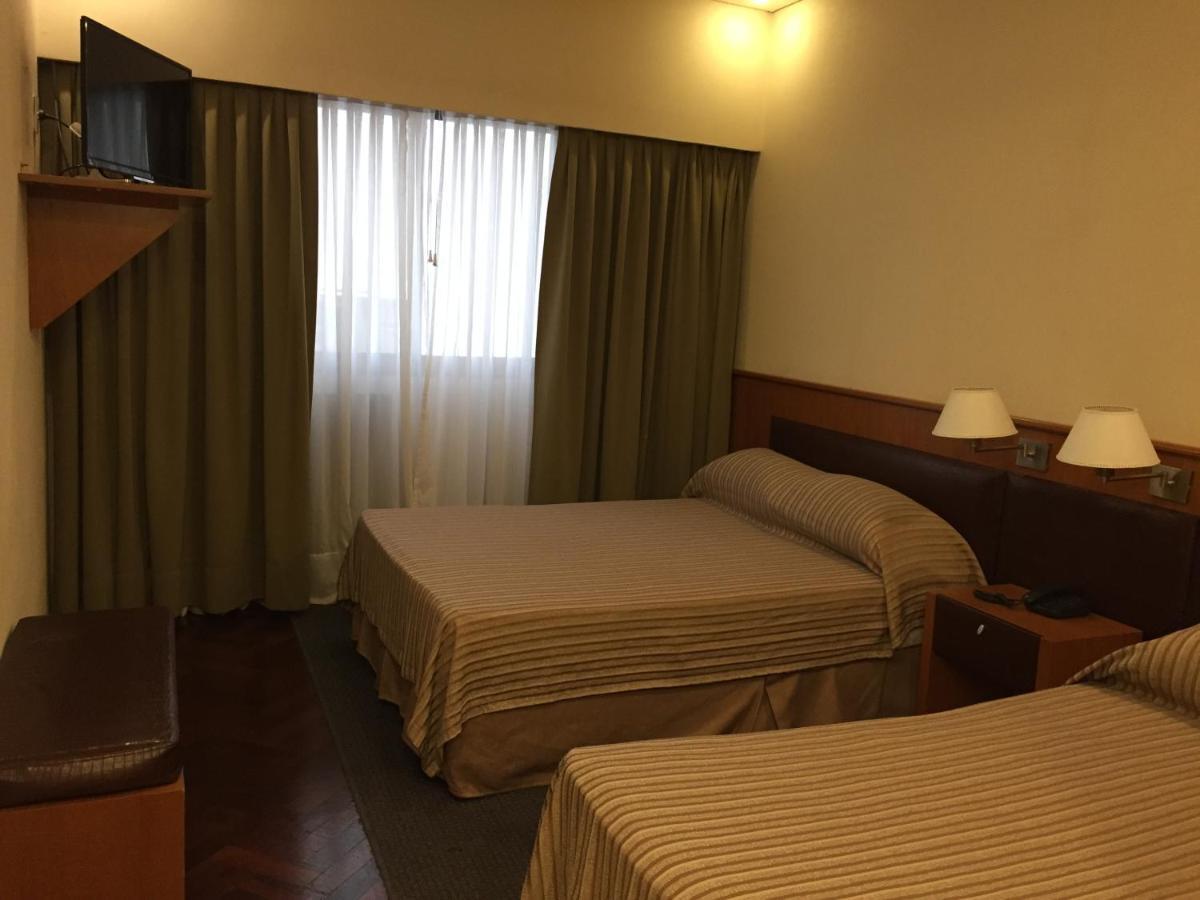 Hotel Napoleon Buenos Aires Buitenkant foto