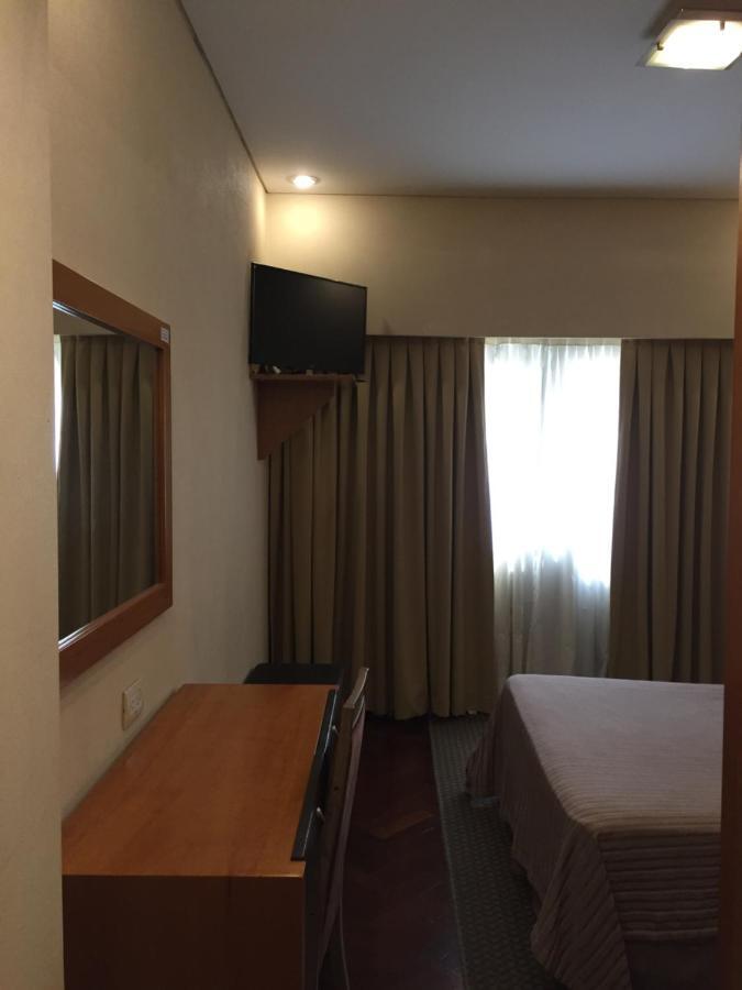 Hotel Napoleon Buenos Aires Buitenkant foto