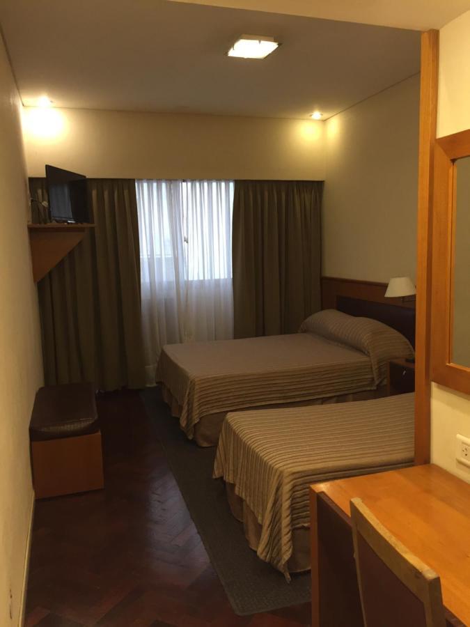Hotel Napoleon Buenos Aires Buitenkant foto
